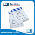 Enough Capacity Custom Wholesale Security Seal Mailing Bags